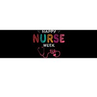 Happy Nurse Week Bumper Sticker