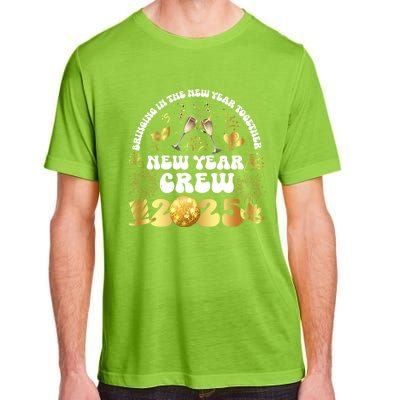 Happy New Year 2025 New Years Eve Party Family Matching 2025 Gift Adult ChromaSoft Performance T-Shirt