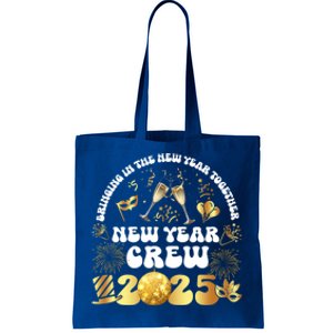 Happy New Year 2025 New Years Eve Party Family Matching 2025 Gift Tote Bag