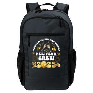 Happy New Year 2025 New Years Eve Party Family Matching 2025 Gift Daily Commute Backpack