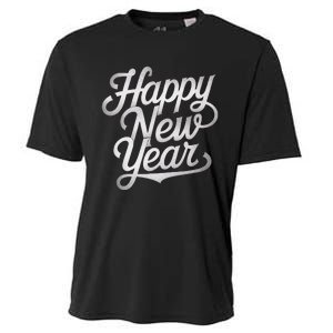 Happy New Year From Family Cooling Performance Crew T-Shirt