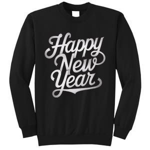 Happy New Year From Family Sweatshirt