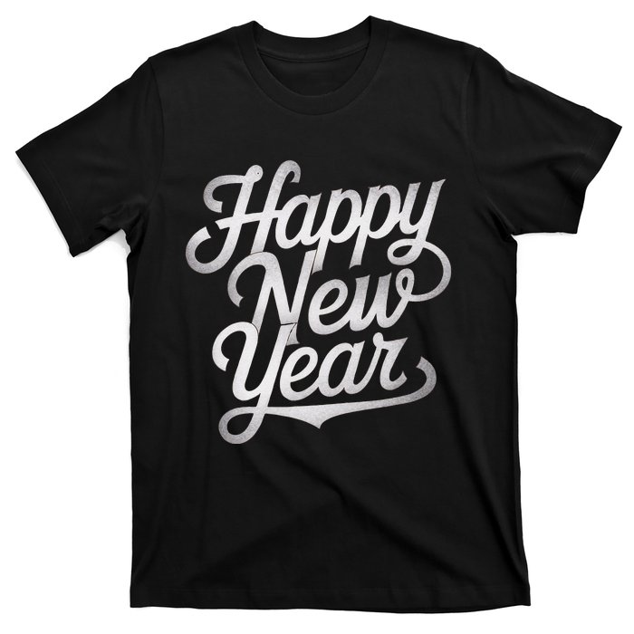 Happy New Year From Family T-Shirt