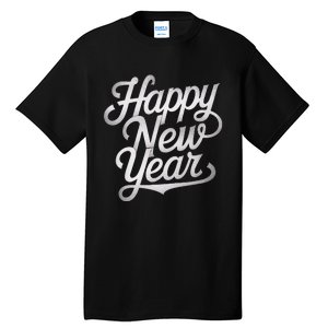 Happy New Year From Family Tall T-Shirt