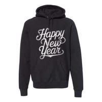 Happy New Year From Family Premium Hoodie