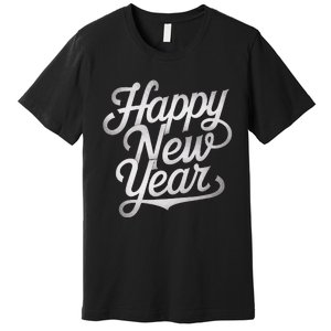 Happy New Year From Family Premium T-Shirt