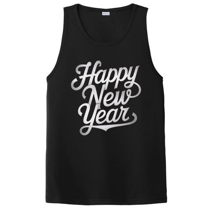 Happy New Year From Family PosiCharge Competitor Tank