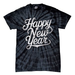 Happy New Year From Family Tie-Dye T-Shirt