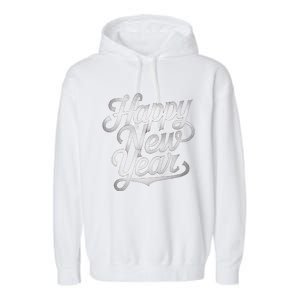 Happy New Year From Family Garment-Dyed Fleece Hoodie