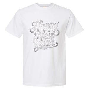 Happy New Year From Family Garment-Dyed Heavyweight T-Shirt