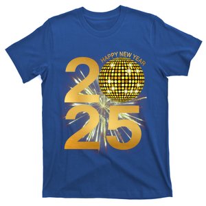 Happy New Year 2025 Gift T-Shirt