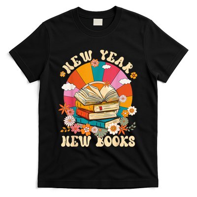 Happy New Year 2024 Readers & Book Lovers T-Shirt