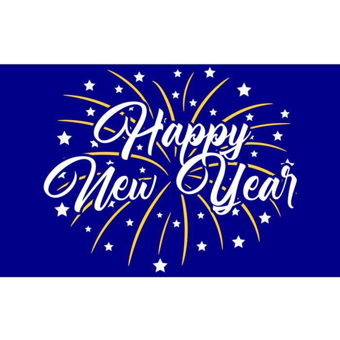 Happy New Year Gift Bumper Sticker