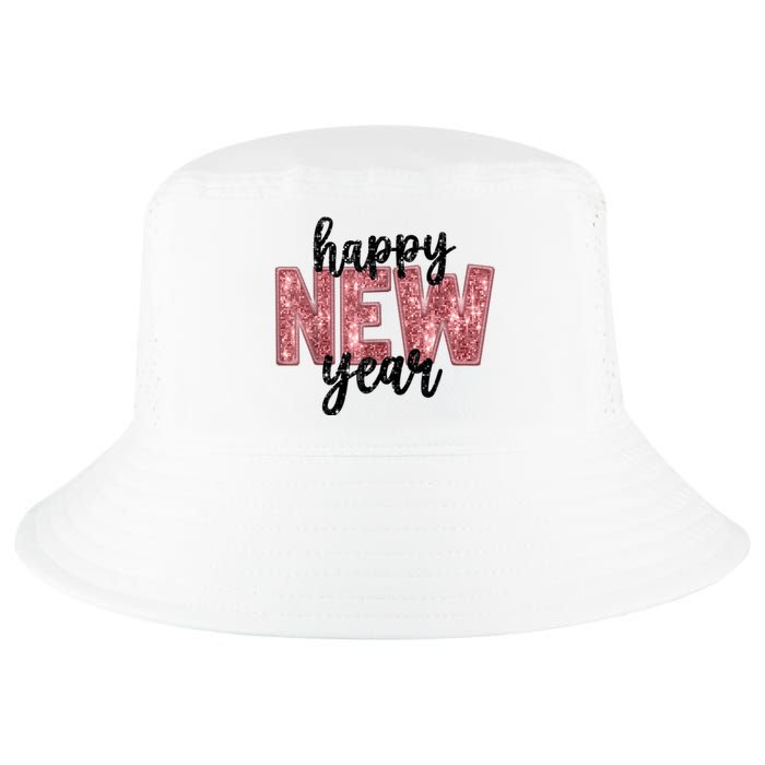 Happy New Year 2025 New YearS Eve Party Countdown Family Cool Comfort Performance Bucket Hat