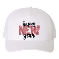 Happy New Year 2025 New YearS Eve Party Countdown Family Yupoong Adult 5-Panel Trucker Hat