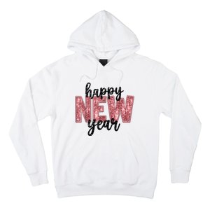 Happy New Year 2025 New YearS Eve Party Countdown Family Hoodie