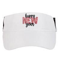 Happy New Year 2025 New YearS Eve Party Countdown Family Adult Drive Performance Visor