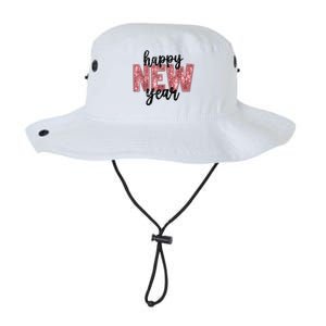 Happy New Year 2025 New YearS Eve Party Countdown Family Legacy Cool Fit Booney Bucket Hat