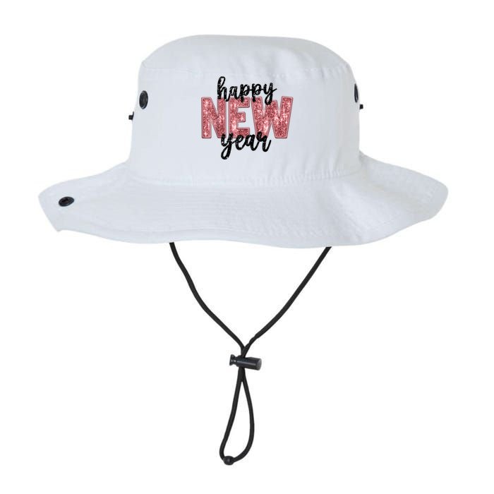 Happy New Year 2025 New YearS Eve Party Countdown Family Legacy Cool Fit Booney Bucket Hat