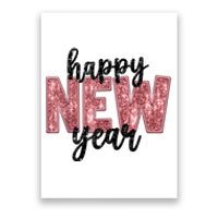 Happy New Year 2025 New YearS Eve Party Countdown Family Poster