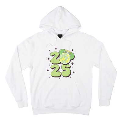 Happy New Year 2025 Holiday New Year Eve Hoodie