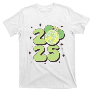 Happy New Year 2025 Holiday New Year Eve T-Shirt