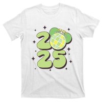 Happy New Year 2025 Holiday New Year Eve T-Shirt