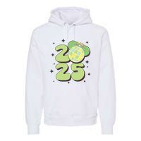 Happy New Year 2025 Holiday New Year Eve Premium Hoodie