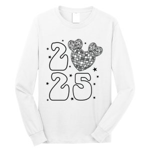 Happy New Year 2025 Holiday New Year Eve Long Sleeve Shirt