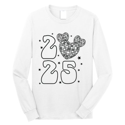 Happy New Year 2025 Holiday New Year Eve Long Sleeve Shirt