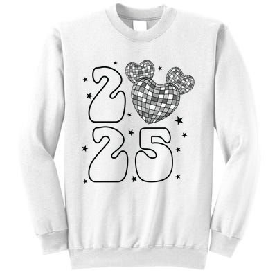 Happy New Year 2025 Holiday New Year Eve Sweatshirt