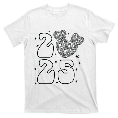 Happy New Year 2025 Holiday New Year Eve T-Shirt