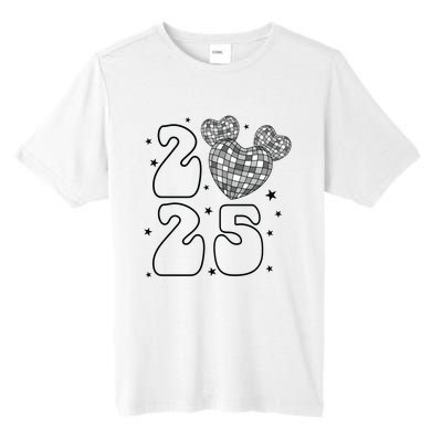 Happy New Year 2025 Holiday New Year Eve Tall Fusion ChromaSoft Performance T-Shirt