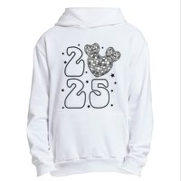 Happy New Year 2025 Holiday New Year Eve Urban Pullover Hoodie