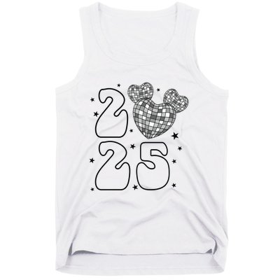 Happy New Year 2025 Holiday New Year Eve Tank Top