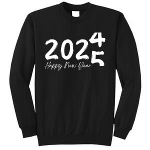 Happy New Year 2025 Holiday New Year Party Sweatshirt