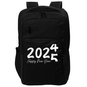 Happy New Year 2025 Holiday New Year Party Impact Tech Backpack