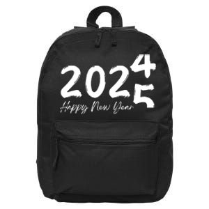 Happy New Year 2025 Holiday New Year Party 16 in Basic Backpack