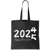 Happy New Year 2025 Holiday New Year Party Tote Bag