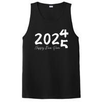 Happy New Year 2025 Holiday New Year Party PosiCharge Competitor Tank