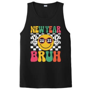 Happy New Year Bruh 2025 PosiCharge Competitor Tank