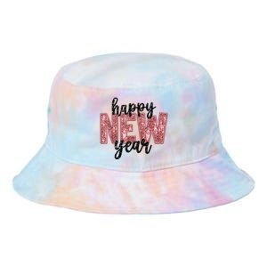 Happy New Year 2025 New YearS Eve Party Countdown Family Tie Dye Newport Bucket Hat