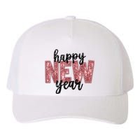 Happy New Year 2025 New YearS Eve Party Countdown Family Yupoong Adult 5-Panel Trucker Hat