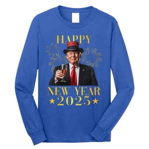 Happy New Year 2025 Long Sleeve Shirt