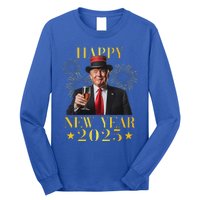 Happy New Year 2025 Long Sleeve Shirt