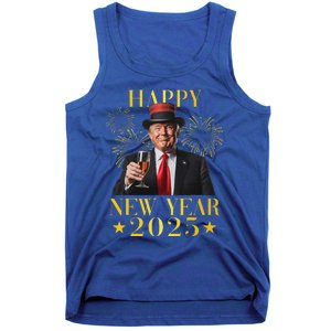 Happy New Year 2025 Tank Top