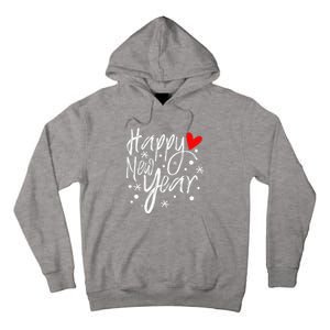 Happy New Year Party Funny New Year's Eve  Tall Hoodie