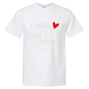 Happy New Year Party Funny New Year's Eve  Garment-Dyed Heavyweight T-Shirt