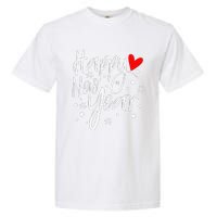 Happy New Year Party Funny New Year's Eve  Garment-Dyed Heavyweight T-Shirt