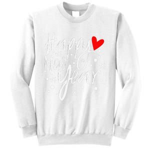 Happy New Year Party Funny New Year's Eve  Sweatshirt